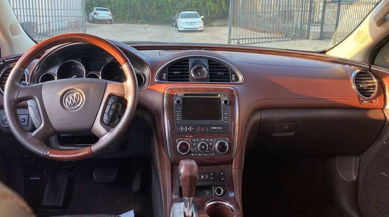 2013 Buick Enclave Leather