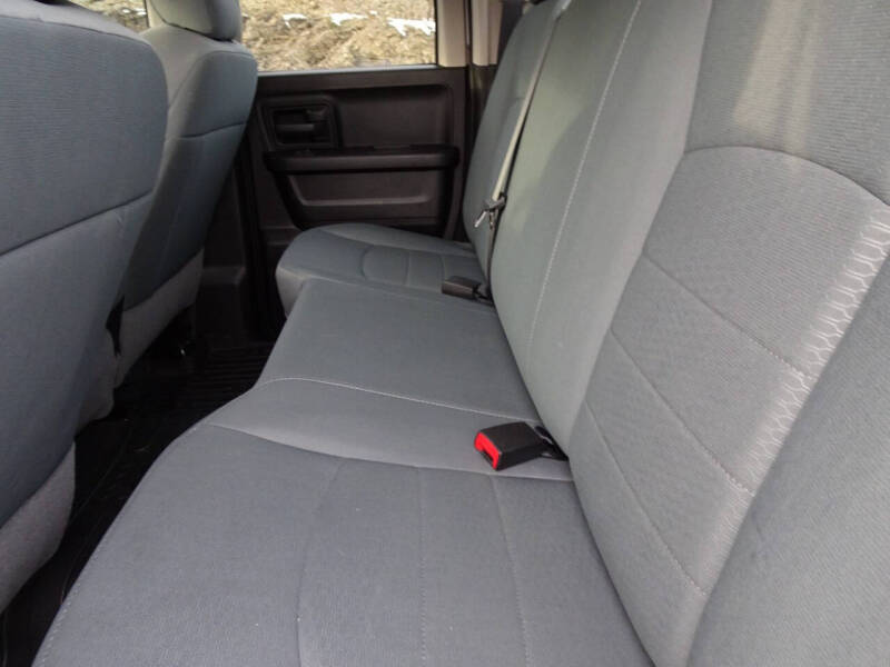 2017 RAM 1500 Express