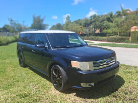 2009 Ford Flex SEL