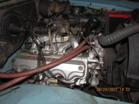 1956 Chrysler Windsor