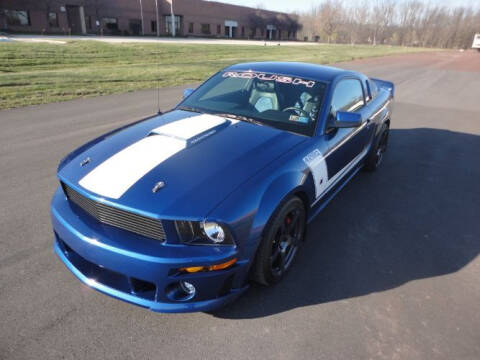 2008 Ford Mustang