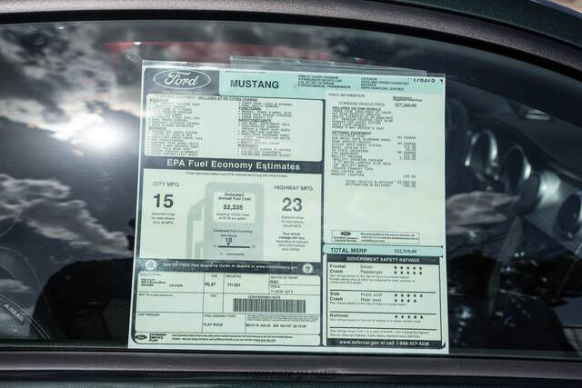 2008 Ford Mustang GT Premium