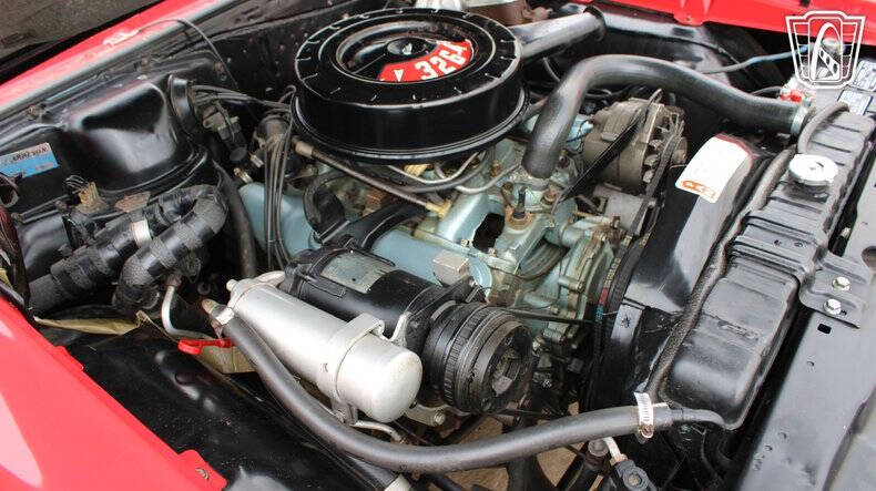 1967 Pontiac LeMans
