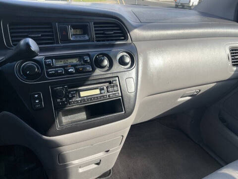 2003 Honda Odyssey EX-L