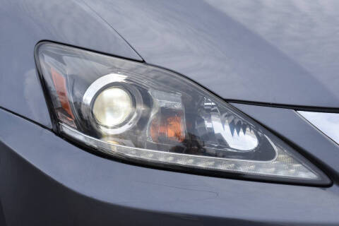 2012 Lexus IS 250C