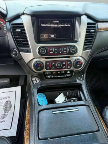 2016 GMC Yukon Denali