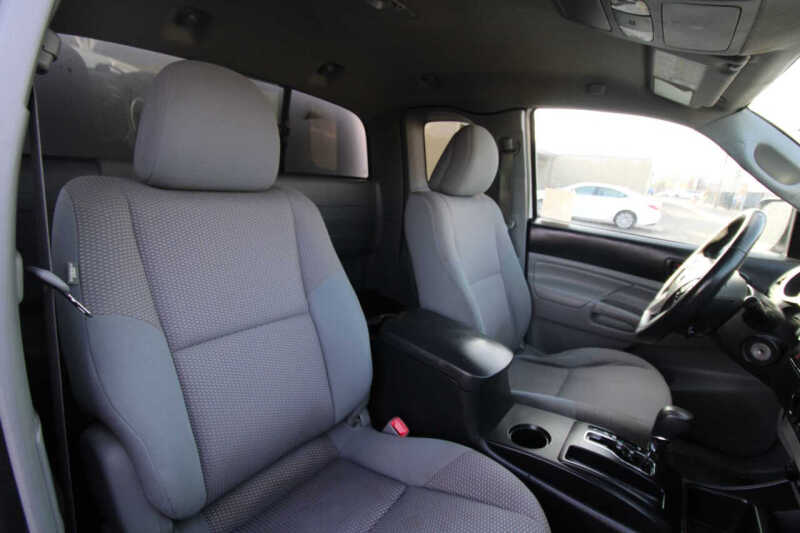 2015 Toyota Tacoma PreRunner