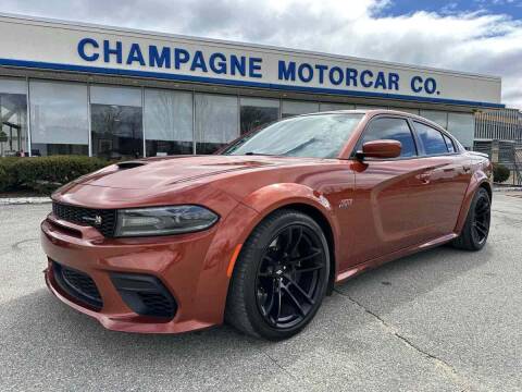 2021 Dodge Charger for sale at Champagne Motor Car Company in Willimantic CT