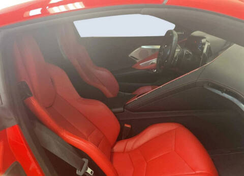 2021 Chevrolet Corvette Stingray