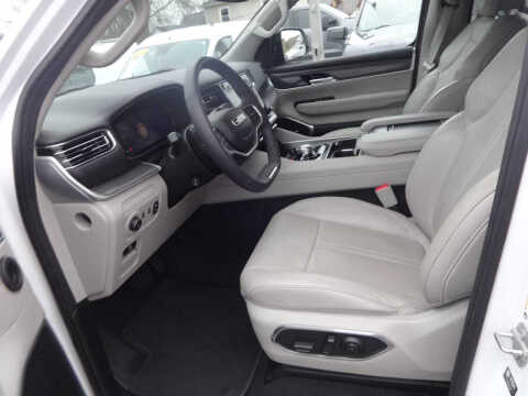 2024 Jeep Wagoneer L Series II