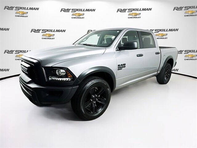 2024 RAM 1500 Classic Warlock