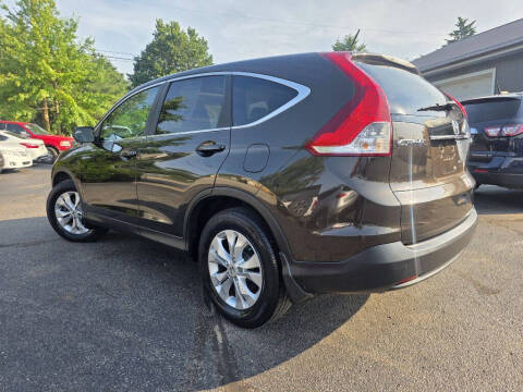 2014 Honda CR-V EX