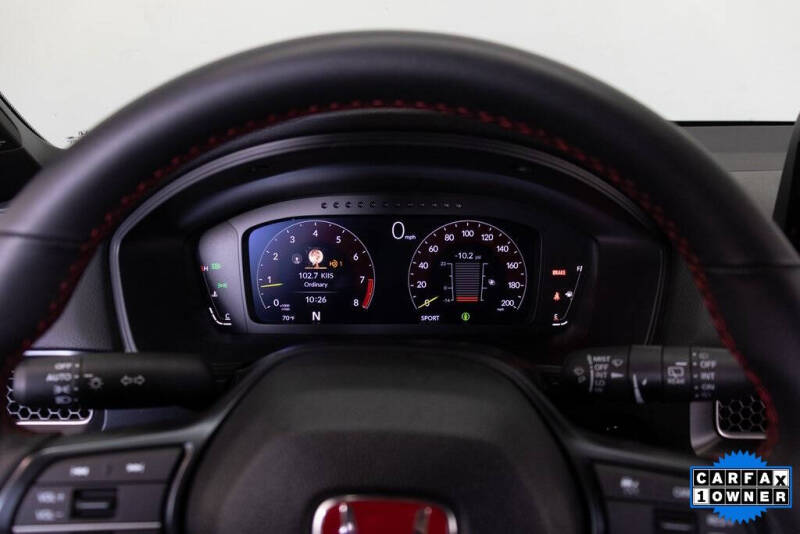 2024 Honda Civic Type R