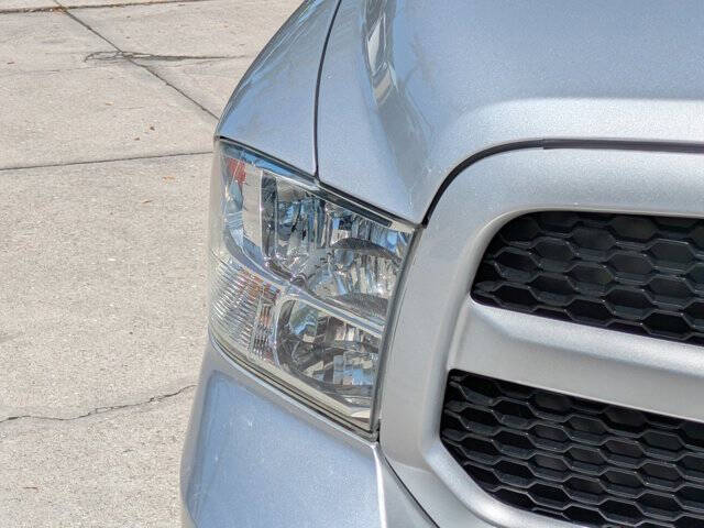 2017 RAM 1500 Express