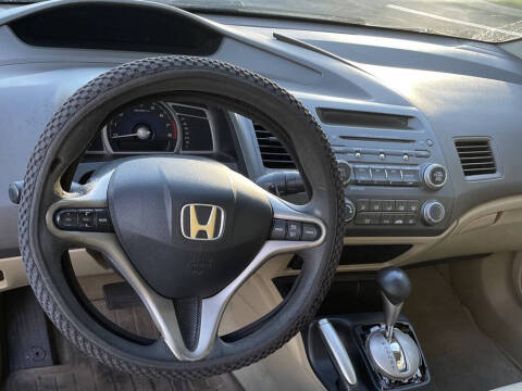 2008 Honda Civic EX