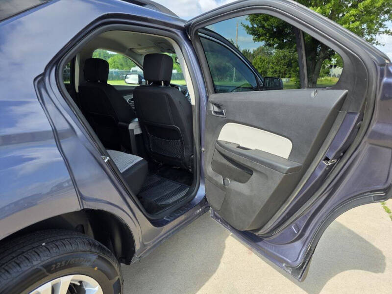 2013 Chevrolet Equinox LT