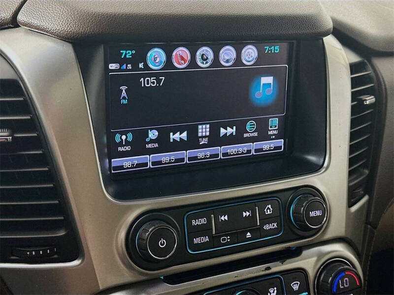 2018 Chevrolet Tahoe Premier