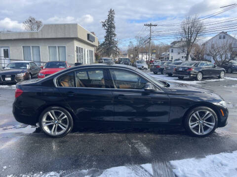 2018 BMW 3 Series 330i