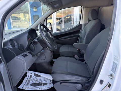 2018 Chevrolet City Express LT