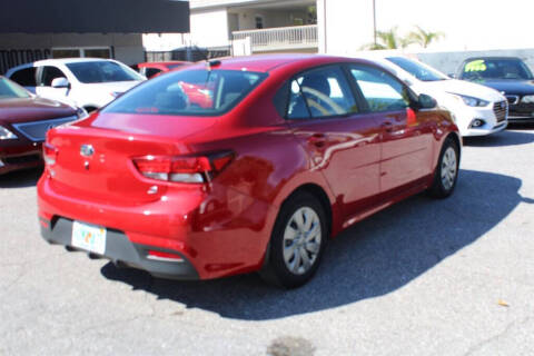 2020 Kia Rio S