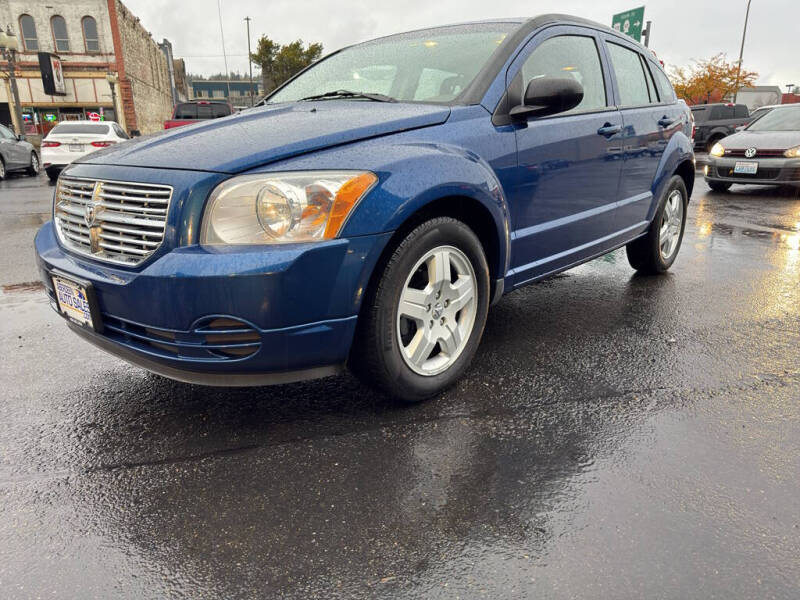2009 Dodge Caliber SXT