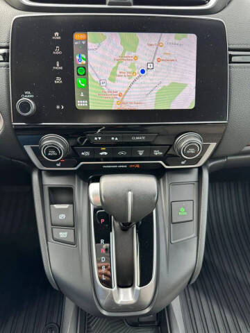 2019 Honda CR-V EX-L