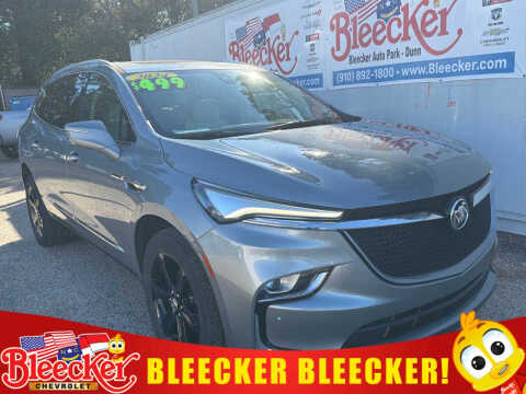 2024 Buick Enclave Essence