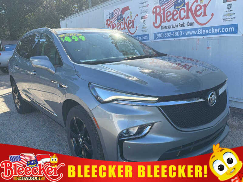 2024 Buick Enclave Essence