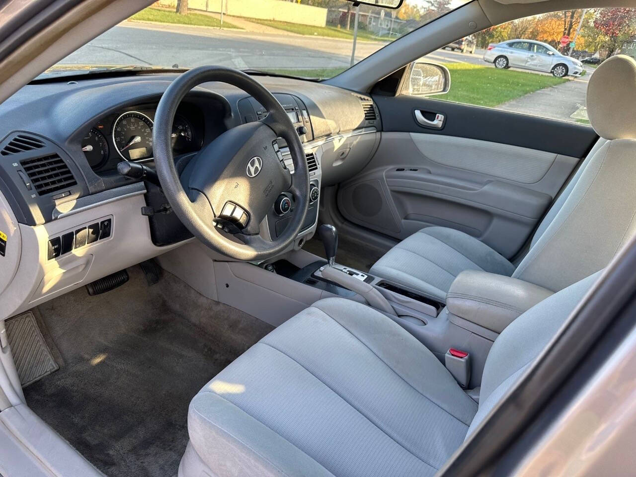 2008 Hyundai SONATA for sale at Kassem Auto Sales in Park Forest, IL