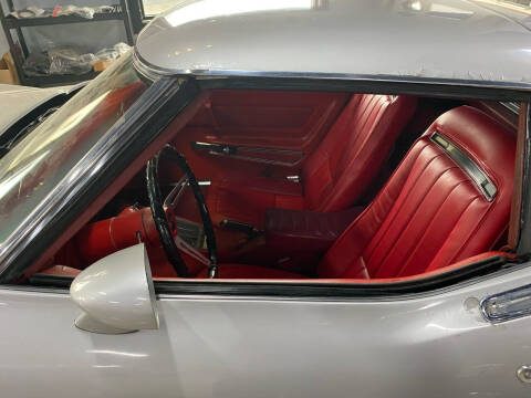 1971 Chevrolet Corvette