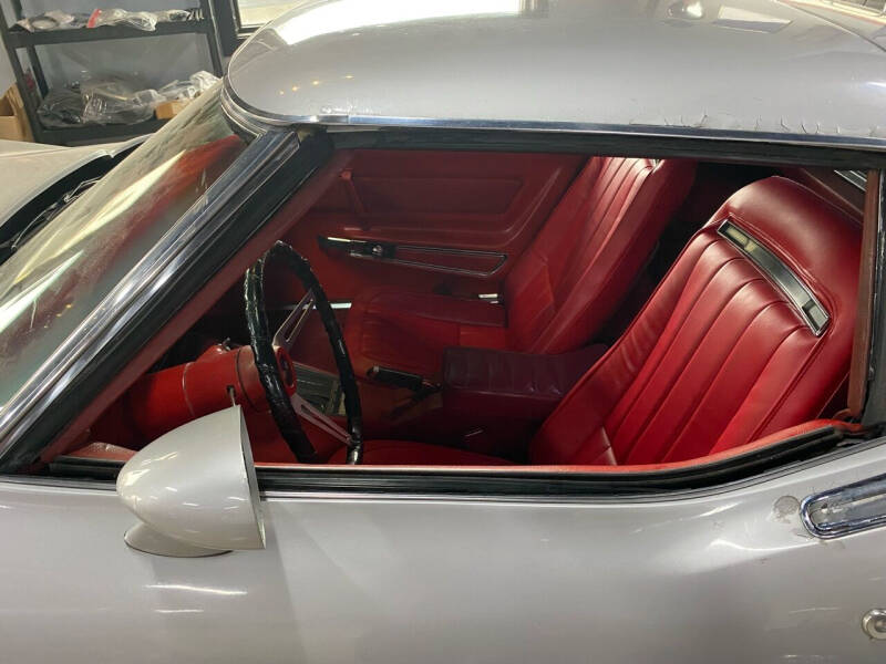 1971 Chevrolet Corvette