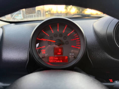 2015 MINI Countryman Cooper