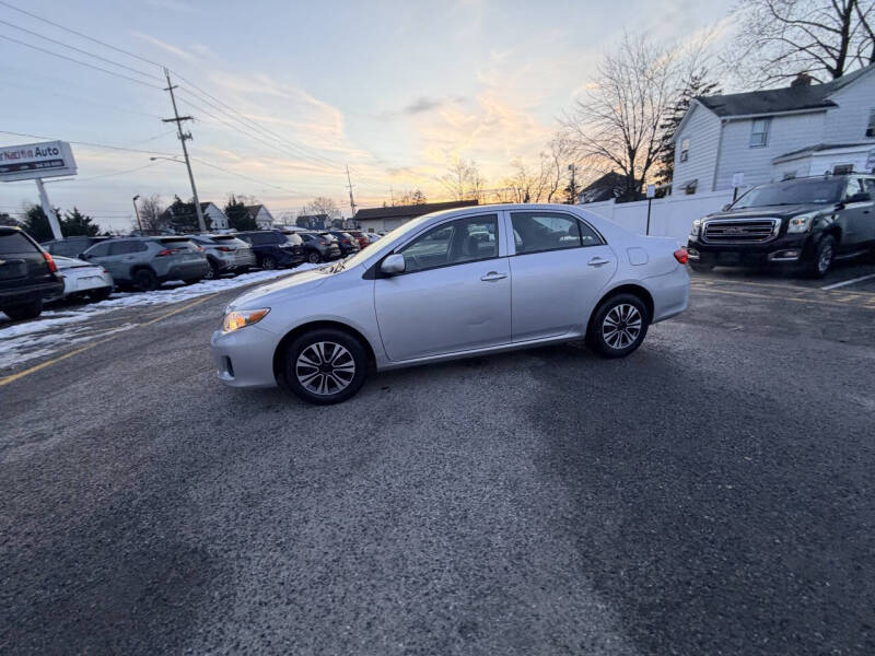 2013 Toyota Corolla LE