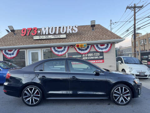 2013 Volkswagen Jetta GLI Autobahn PZEV