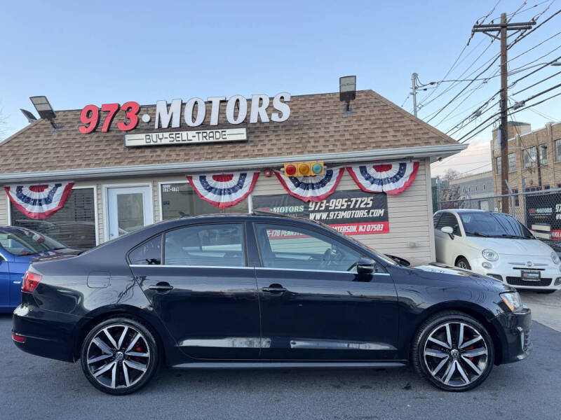 2013 Volkswagen Jetta GLI Autobahn PZEV