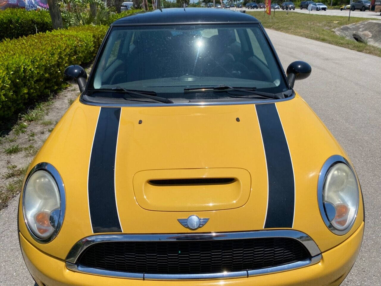 2007 MINI Cooper for sale at Primary Auto Mall in Fort Myers, FL