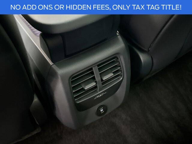 2025 Ford Mustang Mach-E Premium