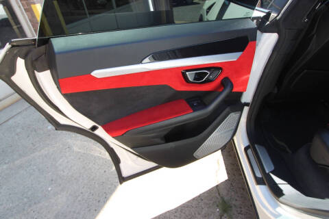 2019 Lamborghini Urus