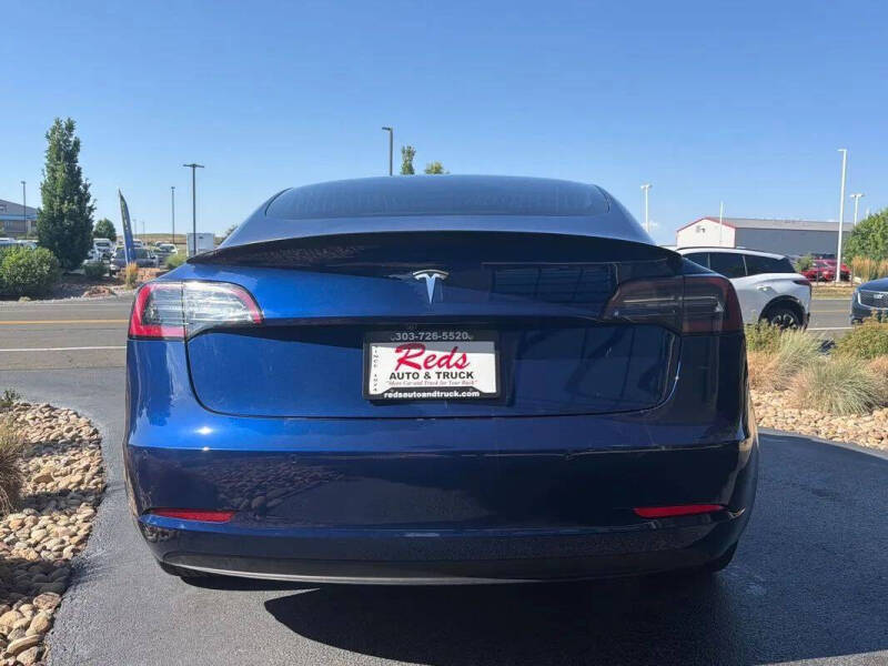 2019 Tesla Model 3 Long Range