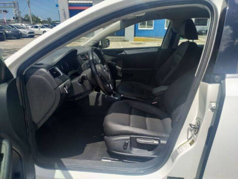 2013 Volkswagen Jetta