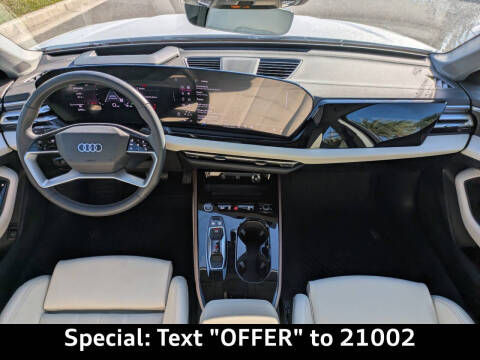 2025 Audi A5 quattro Premium Plus TFSI