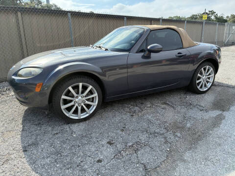 2008 Mazda MX-5 Miata Touring