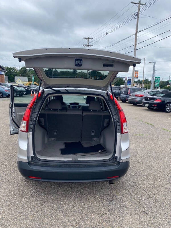 2013 Honda CR-V EX-L