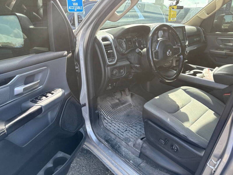 2020 RAM 1500