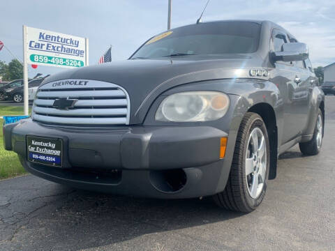 2008 Chevrolet HHR for sale at Kentucky Car Exchange in Mount Sterling KY