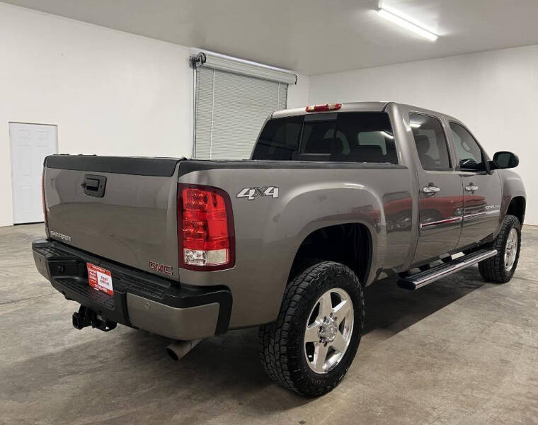 2013 GMC Sierra 2500HD Denali