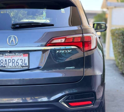 2016 Acura RDX