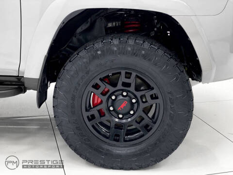 2017 Toyota 4Runner TRD Pro