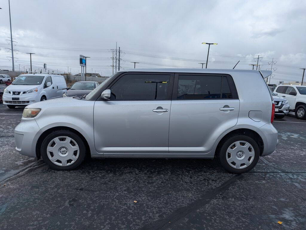 2010 Scion xB for sale at Axio Auto Boise in Boise, ID