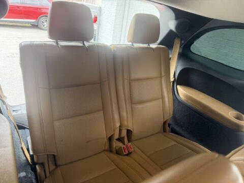 2013 Dodge Durango Citadel